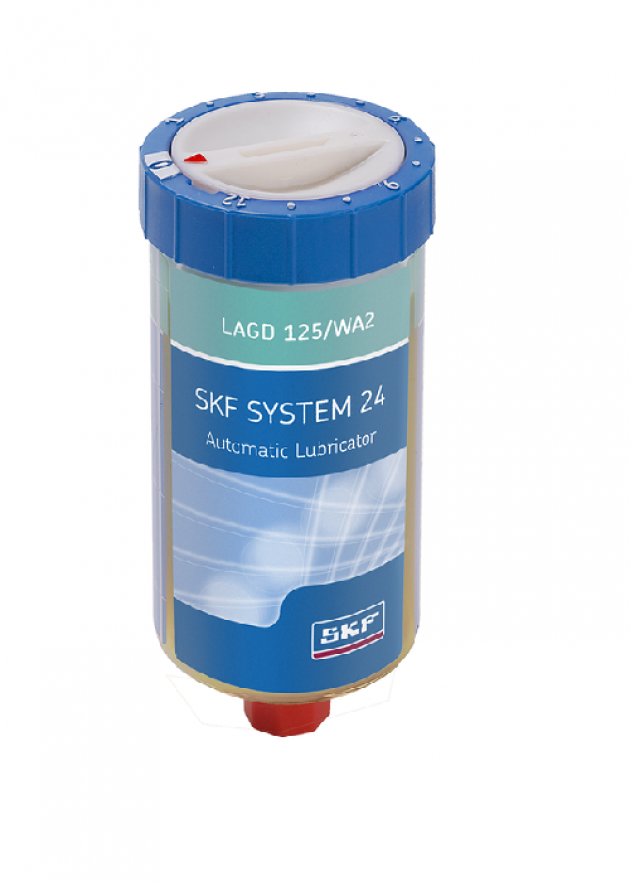 LAGD 單點自動潤滑器