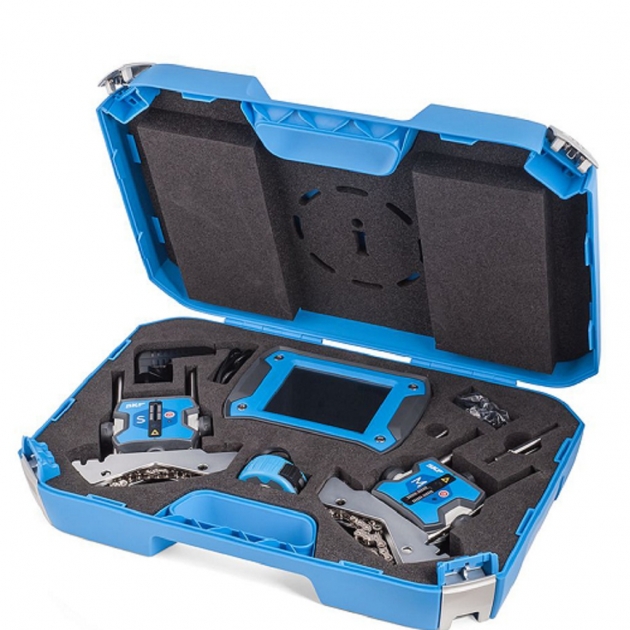 TKSA 31 雷射對心儀